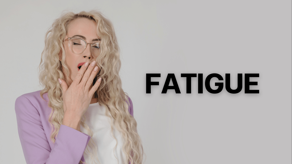 “ความเหนื่อยล้า” สำคัญยังไง
