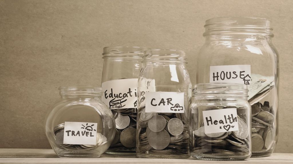 SAving money