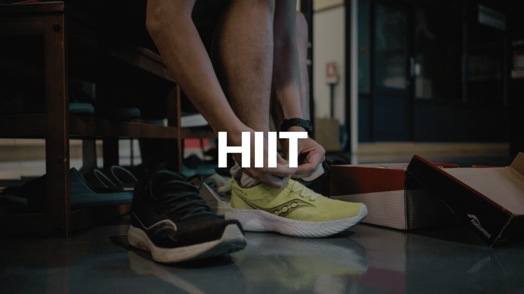 HIIT ทางเลือกของคนไม่ชอบเวท